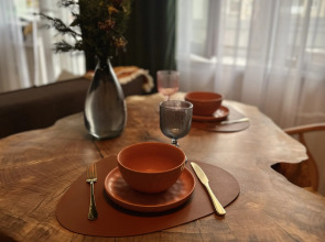 Апартаменты в Центре Города с Бесконтактным Заселением