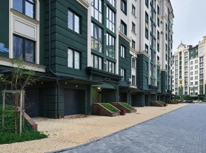 Апартаменты Baltic Sense