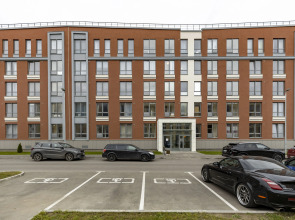 Квартира Уютная дизайнерская студия рядом с Экспофорумом Спб