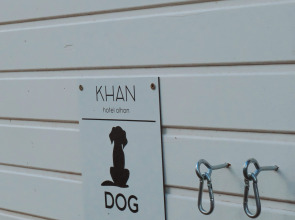 Отель Байкал-Хан Ольхон