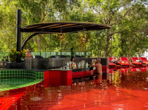 Курортный отель Apple A Day Resort