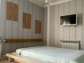 Квартира Студия в стиле минимализм