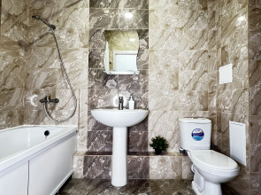 Квартира Просторная 2-комнатная возле Аквапарка