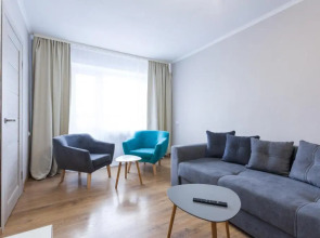 Апартаменты Трёхкомнатные Центр, Ленинский 29, Колибри#29