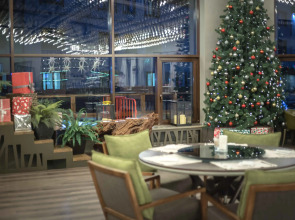 Русские Сезоны Эко Отель Пересвет