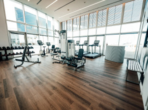 Отель Karpaz Gate Marina