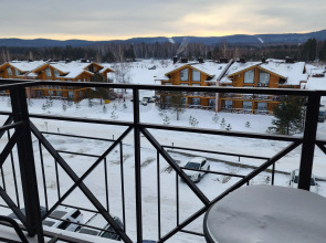 Апартаменты Курорт Солнечная Долина Корпус Business Residence 2