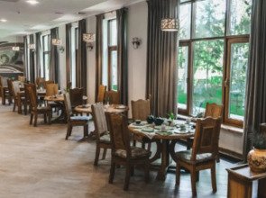 Отель Green Park Conference & Spa