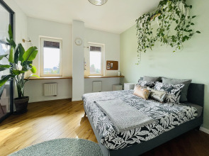 Апартаменты Прусь Амалиенау