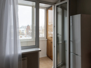 Апартаменты 1к Apart-Comfort на Октябрьской 33