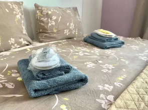 Апартаменты Студия-комфорт в ЖК Лукоморье