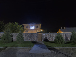 Отель Ethno Osh