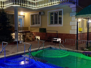 Гостиница Купидон