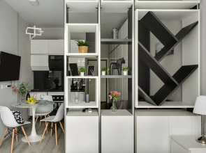 Апартаменты Алис на Шмитовском 39