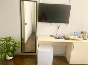 Отель Perla De Mar Inn