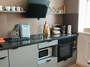 Апартаменты Arctic House White в центре города