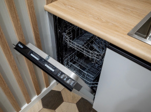 Апартаменты Двухкомнатные 12 с Видом на Море by Mangosteen Apartments