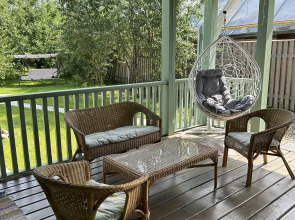 Частный дом в Плёсе