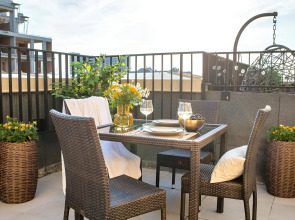 Квартира Хризантема