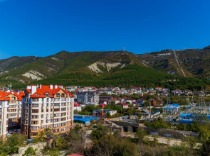 Апартаменты Чистая и Уютная Недалеко от Моря от LetoApart