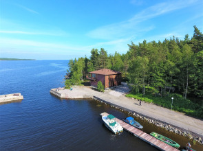 База отдыха Ладога Озеро