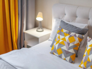 Апартаменты  RentPlaza на Улице Революционной-Центр