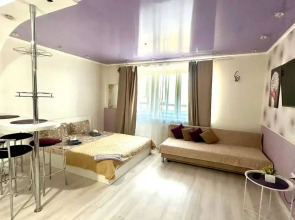 Апартаменты Студия-комфорт в ЖК Лукоморье