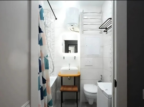 Апартаменты Суточный Рай на Крымская 10