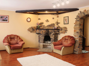 Частный Дом на Рождественской