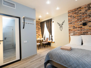 Апартаменты Лес 412/2