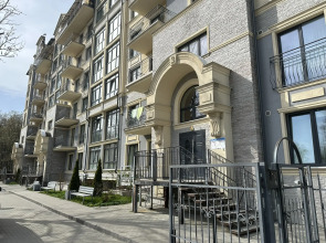 Апартаменты Baltic Resort с видом на море Комсомольская