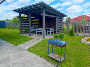 Частный Дом Флотский дом с чаном