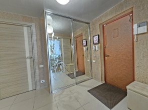 Апартаменты Живи Уютно у Реки