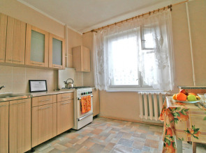 Квартира 1к  Уютная на Ленина  Посуточно Кириши