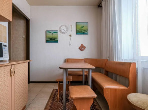 Апартаменты рядом с МНТК Федорова Забалуева 51/5