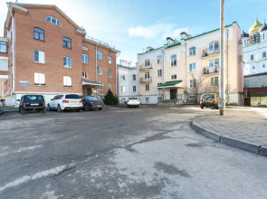 Апартаменты Большие красивые апартаменты напротив Кремля