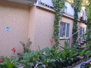 Гостевой Дом Черноморский Дворик