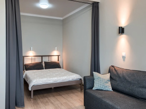 Апартаменты Panorama Of Kazan