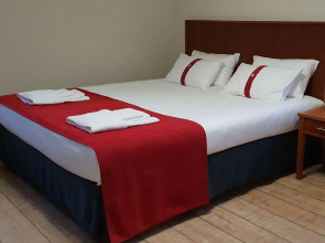 Отель Гостиный Дворъ