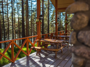 Отель Денисов Мыс