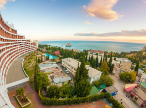 Апартаменты Familiya Gurzuf 5