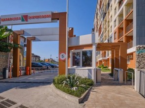 Апартаменты Студия у моря с бассейном на территории. Каравелла 112