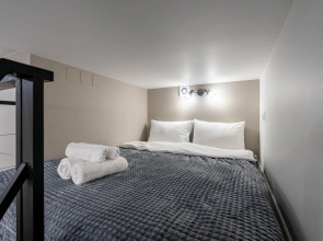 Квартира Светлая студия в центре