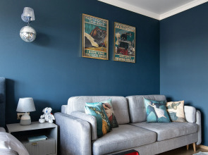 Апартаменты Peters Apartments by Schwendlund