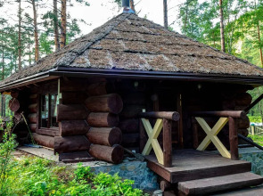 Гостевой дом Кедровый Остров (Чемал)