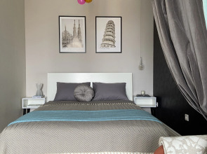 Апартаменты 9 ночей на переулке Красном