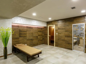 Отель Renion Hills Almaty