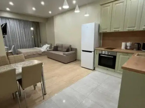 Апартаменты Deluxe Sky Club Apartments Сколково