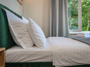 Апартаменты Балтик Апарт Терраса с видом на море