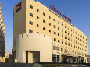 Отель ibis Muscat